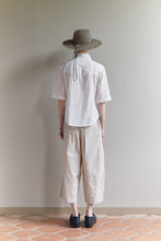 画像をギャラリービューアに読み込む, スモールカラーカラミシャツ