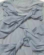 画像をギャラリービューアに読み込む, クロススカーフTEE