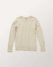 画像をギャラリービューアに読み込む, VネックロングスリーブTEE