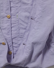 画像をギャラリービューアに読み込む, ナイロンフードブルゾン