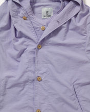 画像をギャラリービューアに読み込む, ナイロンフードブルゾン