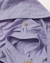 画像をギャラリービューアに読み込む, ナイロンフードブルゾン