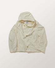 画像をギャラリービューアに読み込む, ナイロンフードブルゾン