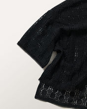 画像をギャラリービューアに読み込む, メッシュレースシャツ