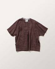 画像をギャラリービューアに読み込む, リネンスモッグシャツ