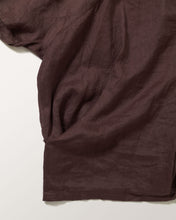 画像をギャラリービューアに読み込む, リネンスモッグシャツ