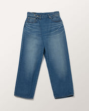 画像をギャラリービューアに読み込む, タンジェリンワイドジーンズ
