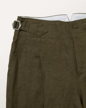 画像をギャラリービューアに読み込む, リネングルカパンツ