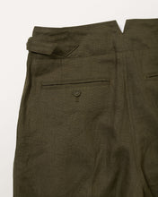 画像をギャラリービューアに読み込む, リネングルカパンツ