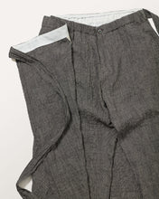 画像をギャラリービューアに読み込む, シェフラップパンツ