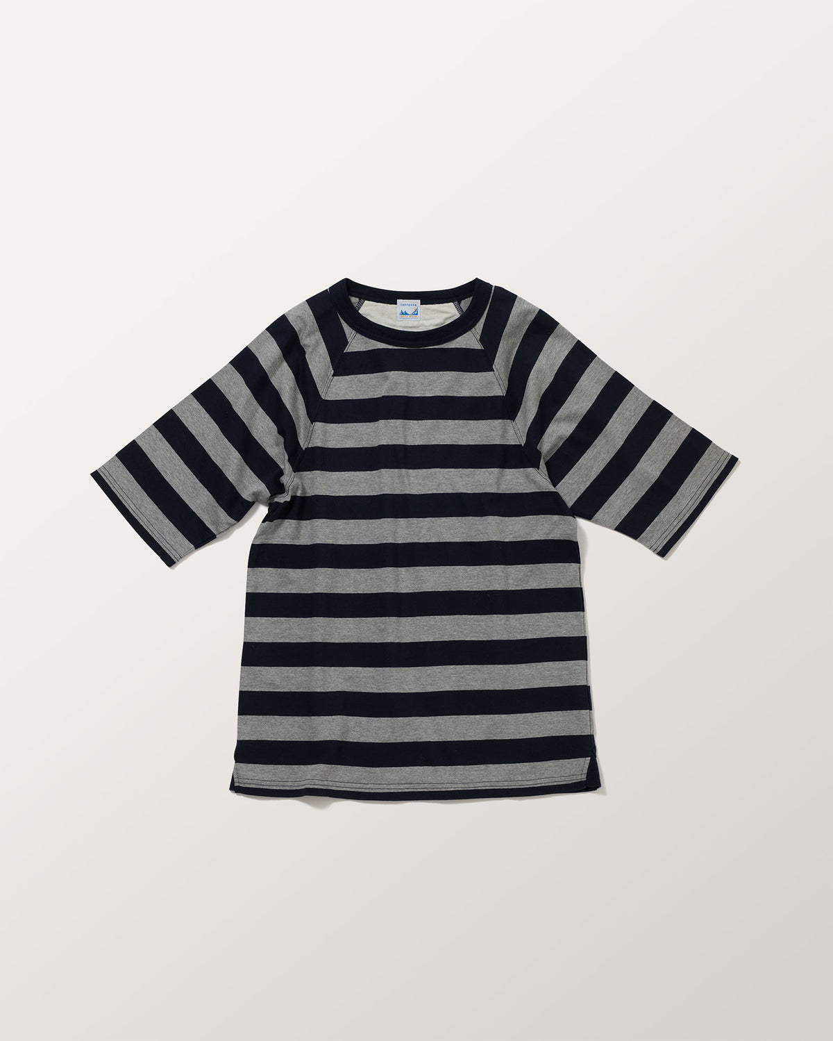 ボーダーラグランTEE