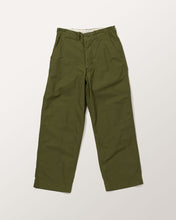 画像をギャラリービューアに読み込む, アーミーチノパン