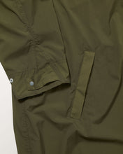 画像をギャラリービューアに読み込む, ナイロンフードコート