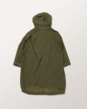 画像をギャラリービューアに読み込む, ナイロンフードコート