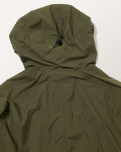 画像をギャラリービューアに読み込む, ナイロンフードコート