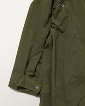 画像をギャラリービューアに読み込む, ナイロンフードコート