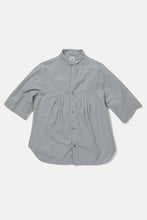 画像をギャラリービューアに読み込む, スモールカラーチェックシャツ