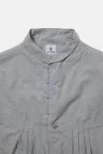 画像をギャラリービューアに読み込む, スモールカラーチェックシャツ