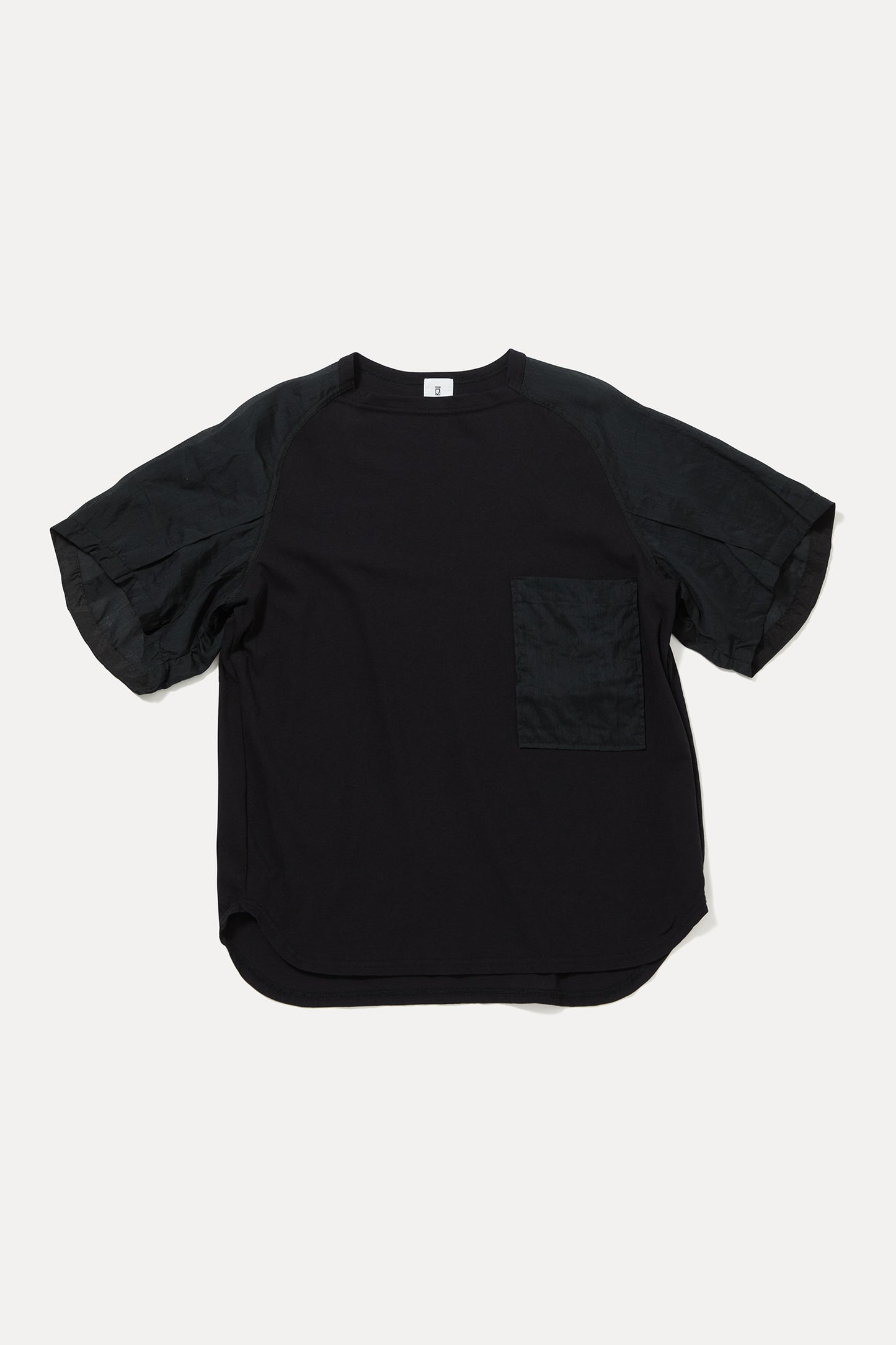 スリーブボイルTEE