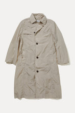 画像をギャラリービューアに読み込む, パラシュートコート