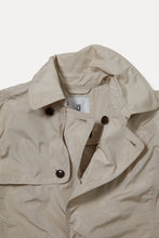 画像をギャラリービューアに読み込む, パラシュートコート