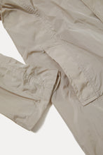 画像をギャラリービューアに読み込む, パラシュートコート