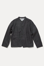 画像をギャラリービューアに読み込む, シェフジャケット