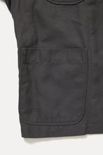 画像をギャラリービューアに読み込む, シェフジャケット