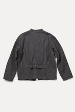 画像をギャラリービューアに読み込む, シェフジャケット