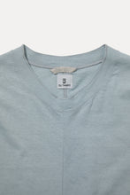 画像をギャラリービューアに読み込む, VネックロングスリーブTEE