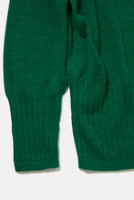 画像をギャラリービューアに読み込む, Vネックリネンカーディガン