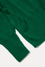 画像をギャラリービューアに読み込む, Vネックリネンカーディガン