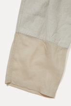 画像をギャラリービューアに読み込む, リネンコンビパンツ