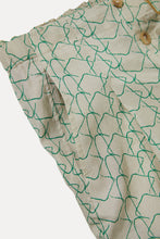 画像をギャラリービューアに読み込む, スケールプリントイージーパンツ