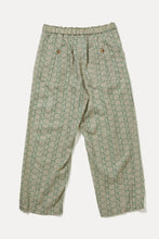 画像をギャラリービューアに読み込む, スケールプリントイージーパンツ