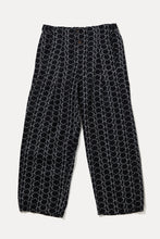 画像をギャラリービューアに読み込む, スケールプリントイージーパンツ