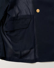 画像をギャラリービューアに読み込む, シアーコットンサマージャケット