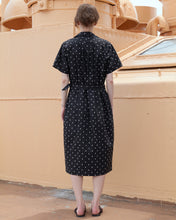 画像をギャラリービューアに読み込む, ソルト刺繍ワンピース