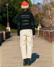 画像をギャラリービューアに読み込む, ウールタムボーダーニット