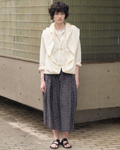 画像をギャラリービューアに読み込む, ナイロンフードブルゾン