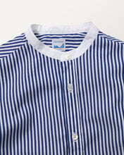 画像をギャラリービューアに読み込む, クレリックハーフスリーブシャツ