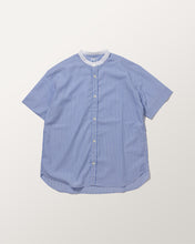 画像をギャラリービューアに読み込む, クレリックハーフスリーブシャツ