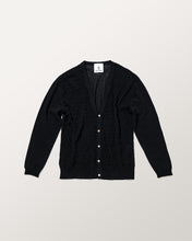 画像をギャラリービューアに読み込む, アイスコットンVネックカーディガン