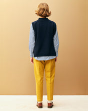 画像をギャラリービューアに読み込む, モールスキンシームスリムパンツ