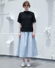 画像をギャラリービューアに読み込む, アイスコットンボトルネックニット