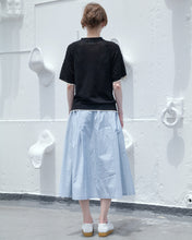 画像をギャラリービューアに読み込む, アイスコットンボトルネックニット