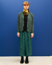 画像をギャラリービューアに読み込む, リバーシブルZIPカーデ