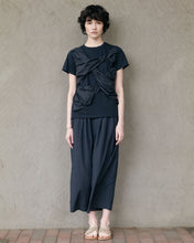 画像をギャラリービューアに読み込む, クロススカーフTEE