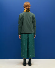 画像をギャラリービューアに読み込む, キャッスルプリントドレープワイドパンツ