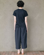 画像をギャラリービューアに読み込む, クロススカーフTEE